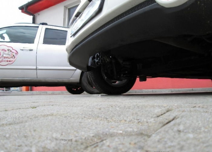 Carlig remorcare Kia Soul dupa 05/2014 demontabil automat cu maneta marca Autohak [9]