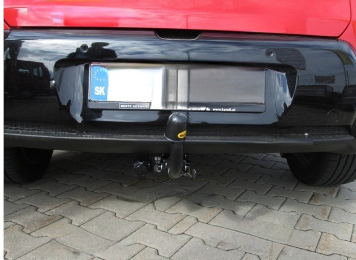 Carlig remorcare Kia Soul dupa 05/2014 demontabil automat cu maneta marca Autohak [6]