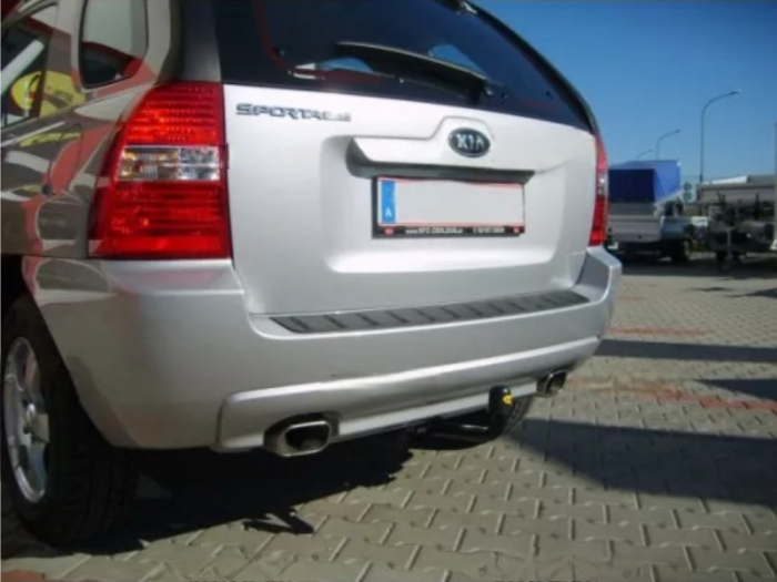 Carlig remorcare Kia Sportage 2004-2010 marca Autohak t45s [2]