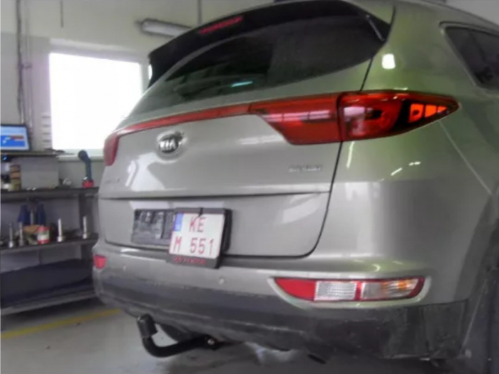 Carlig remorcare Kia Sportage 2016-2018 marca Autohak t72s [2]