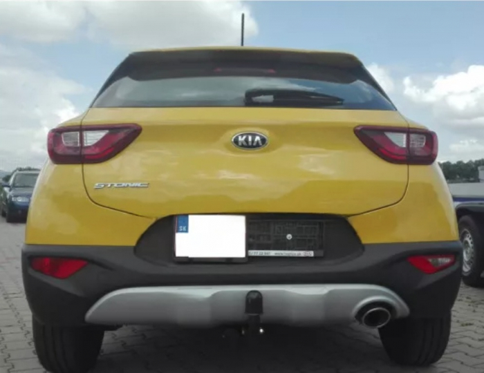 Carlig remorcare Kia Stonic fabricata dupa 2017 [3]