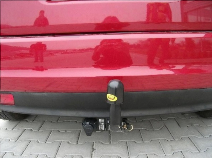 Carlig remorcare Kia Venga dupa 2009 demontabil automat cu maneta marca Autohak [2]