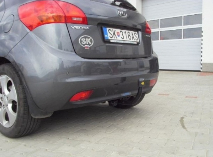 Carlig remorcare Kia Venga dupa 2009 demontabil automat vertical marca Autohak [7]