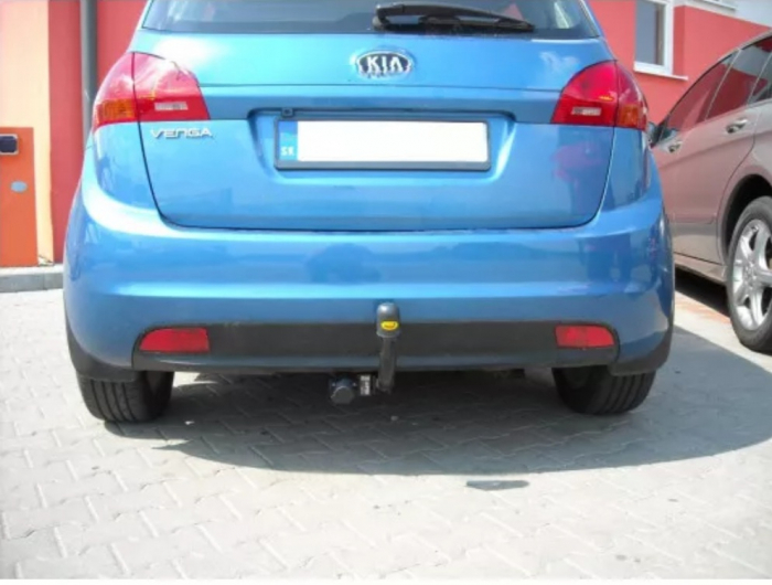 Carlig remorcare Kia Venga fabricata dupa 2009 [2]