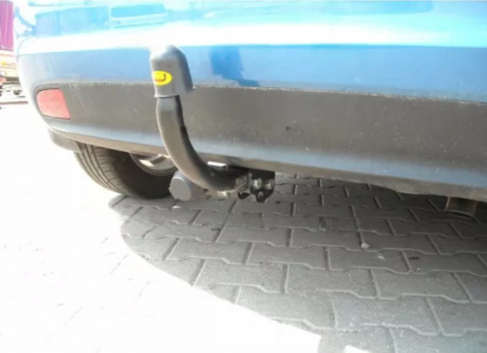 Carlig remorcare Kia Venga fabricata dupa 2009 [4]