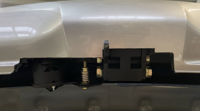 Carlig remorcare Kia Xceed dupa 09/2019 demontabil automat vertical marca Autohak [15]