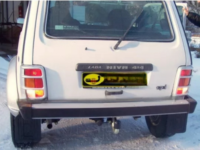 Carlig remorcare Lada Niva fabricata dupa 1976 [6]