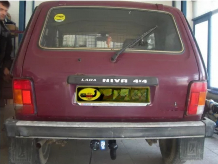 Carlig remorcare Lada Niva fabricata dupa 1976 [7]