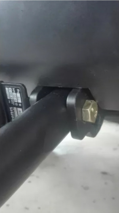 Carlig remorcare Lada Niva fabricata dupa 1976 [11]