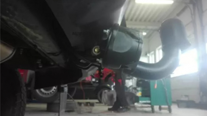 Carlig remorcare Lada Niva fabricata dupa 1976 [12]
