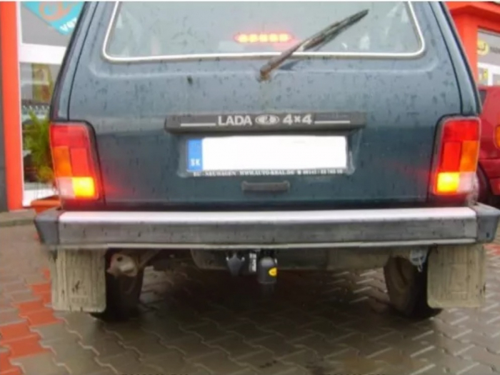 Carlig remorcare Lada Niva fabricata dupa 1976 [3]