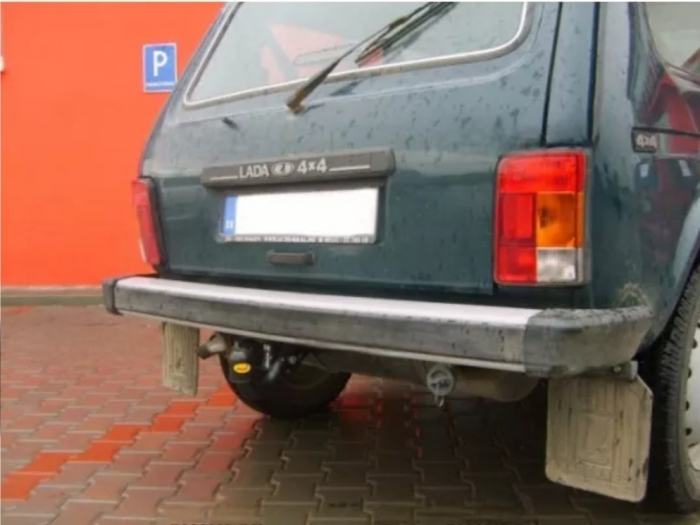 Carlig remorcare Lada Niva fabricata dupa 1976 [2]