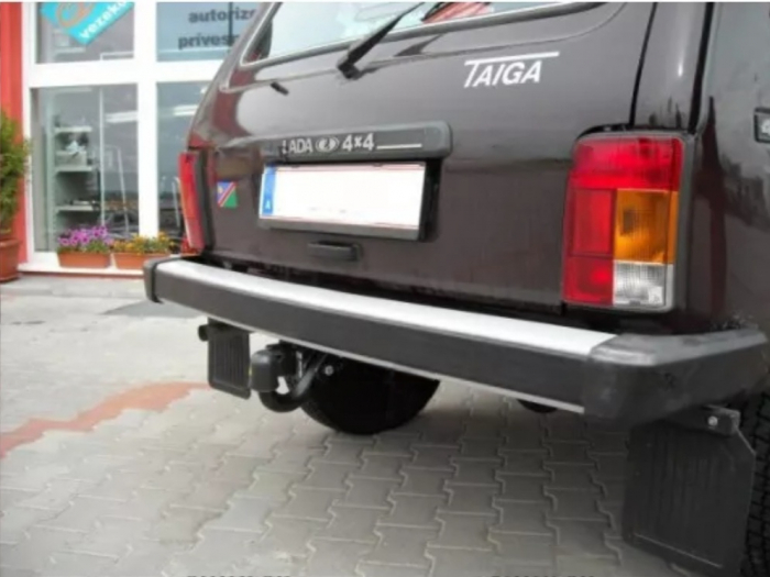 Carlig remorcare Lada Niva fabricata dupa 1976 [4]