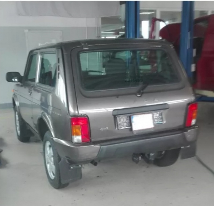 Carlig remorcare Lada Niva fabricata dupa 1976 [14]