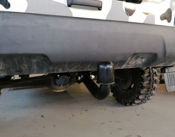 Carlig remorcare Lada Urban 4x4 2016 - prezent, marca Autohak [2]