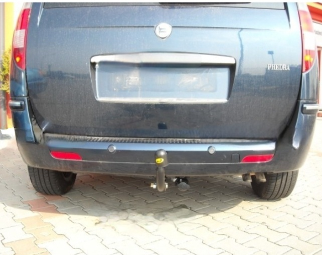 Carlig remorcare Lancia Phedra fabricata intre 2002 - 2010 [5]