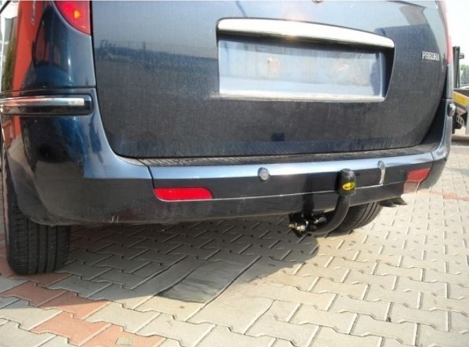 Carlig remorcare Lancia Phedra fabricata intre 2002 - 2010 [6]
