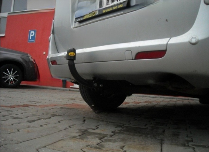 Carlig remorcare Lancia Phedra fabricata intre 2002 - 2010 [3]