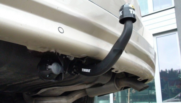 Carlig remorcare Lancia Voyager/ Grand Voyager dupa 2011 demontabil automat vertical marca Autohak [3]