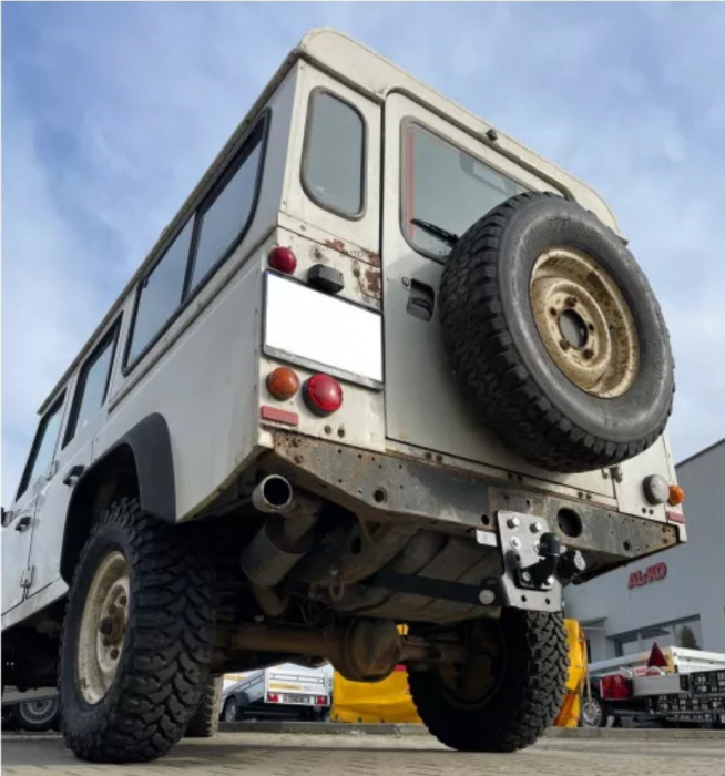 Carlig remorcare Land Rover Defender 1999 - 07/2019 [9]