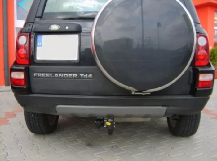 Carlig remorcare Land Rover Freelander 1998-2007 marca Autohak [3]