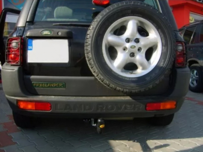 Carlig remorcare Land Rover Freelander 1998-2007 marca Autohak [6]