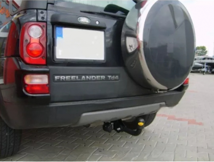 Carlig remorcare Land Rover Freelander 1998-2007 marca Autohak [2]