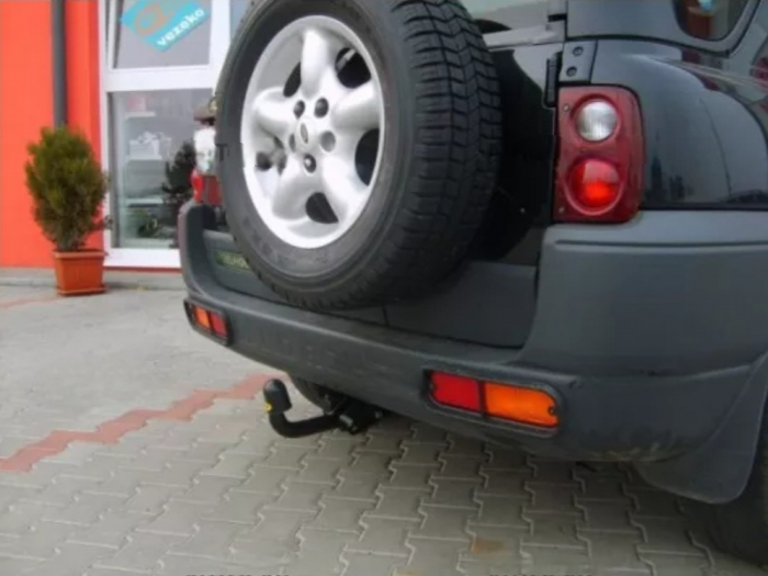 Carlig remorcare Land Rover Freelander 1998-2007 marca Autohak [7]