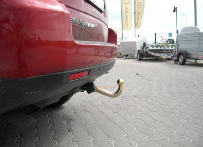 Carlig remorcare Land Rover Freelander II dupa 2008 demontabil automat cu maneta marca Autohak [5]