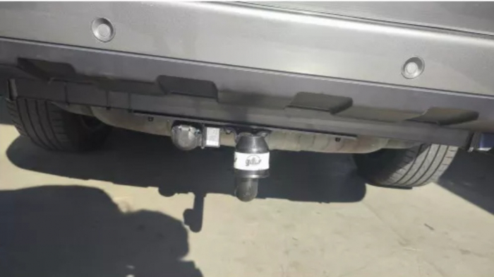 Carlig remorcare Land Rover Range Rover 2002 - 2012 [5]