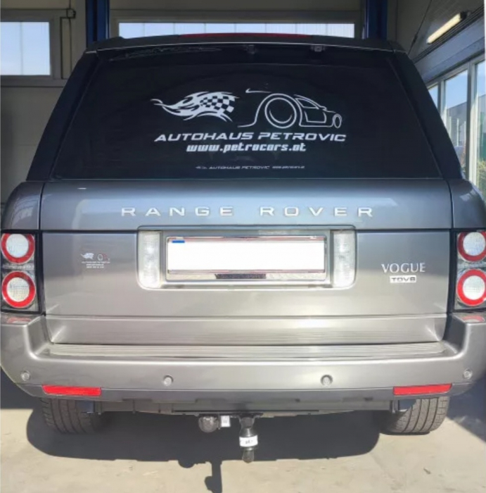 Carlig remorcare Land Rover Range Rover 2002 - 2012 [2]