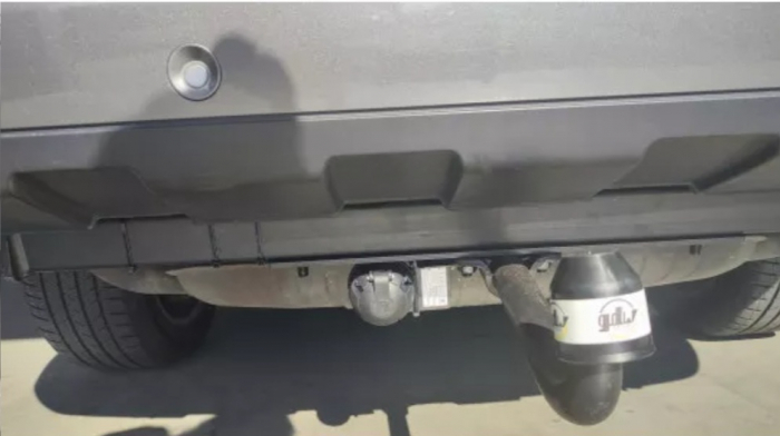 Carlig remorcare Land Rover Range Rover 2002 - 2012 [4]
