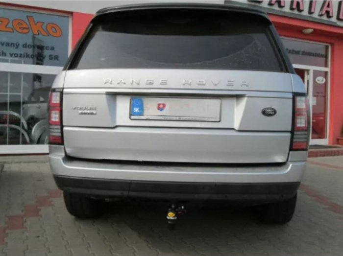 Carlig remorcare Land Rover Range Rover 2013 - 2021 demontabil automat vertical [2]