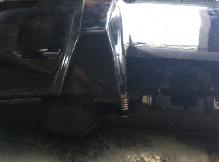 Carlig remorcare Land Rover Range Rover Evoque 2011 - 2018 demontabil automat vertical marca Autohak [4]
