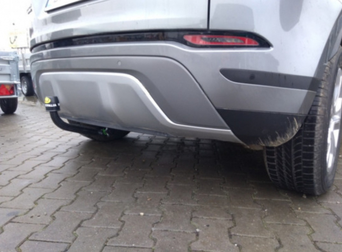 Carlig remorcare Land Rover Range Rover Evoque 2019 - prezent demontabil automat vertical [3]