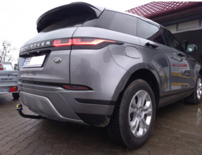 Carlig remorcare Land Rover Range Rover Evoque 2019 - prezent demontabil automat vertical [2]