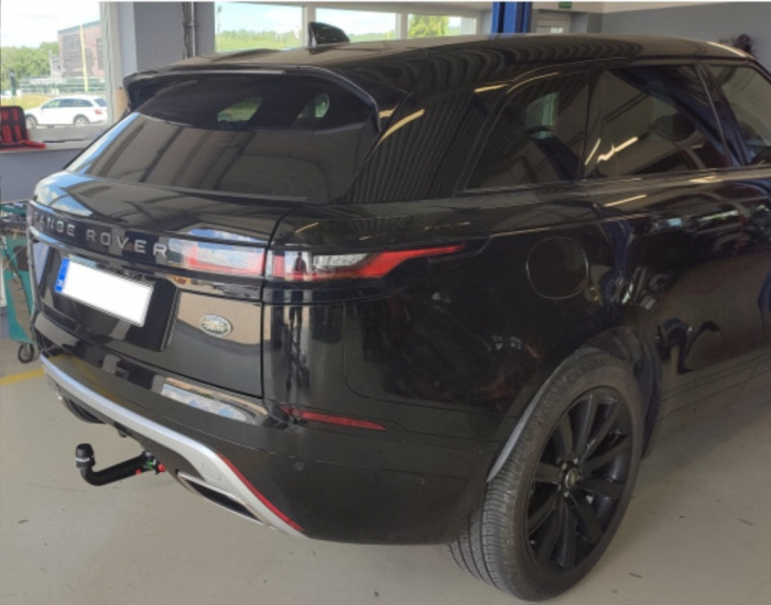 Carlig remorcare Land Rover Range Rover Velar 2019 - prezent demontabil automat vertical [4]