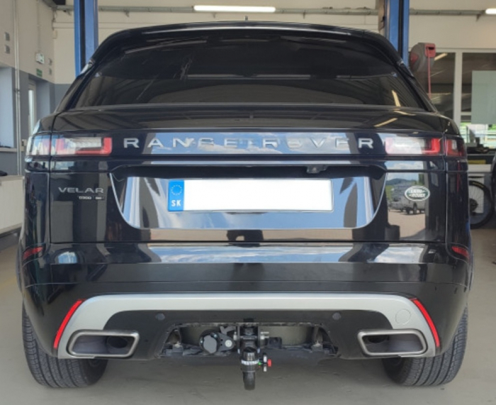Carlig remorcare Land Rover Range Rover Velar 2019 - prezent demontabil automat vertical [2]