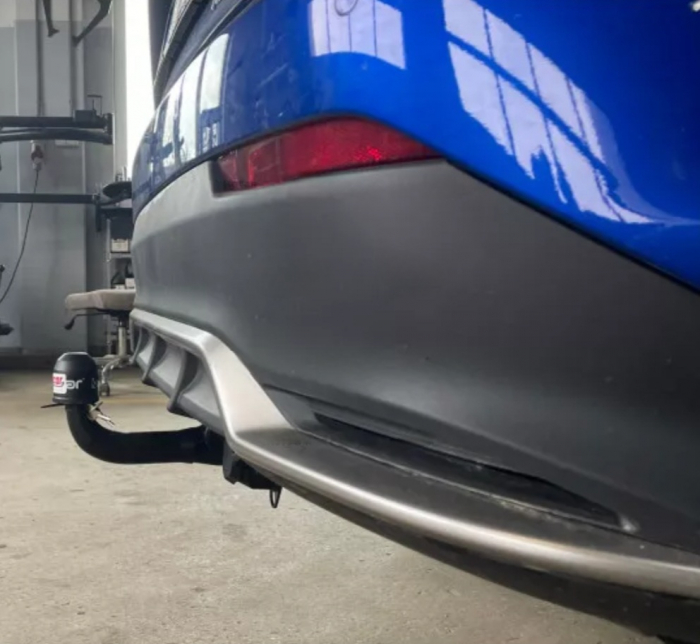 Carlig remorcare Lexus NX 350h/ 450h SUV 2021 - prezent demontabil automat vertical [7]