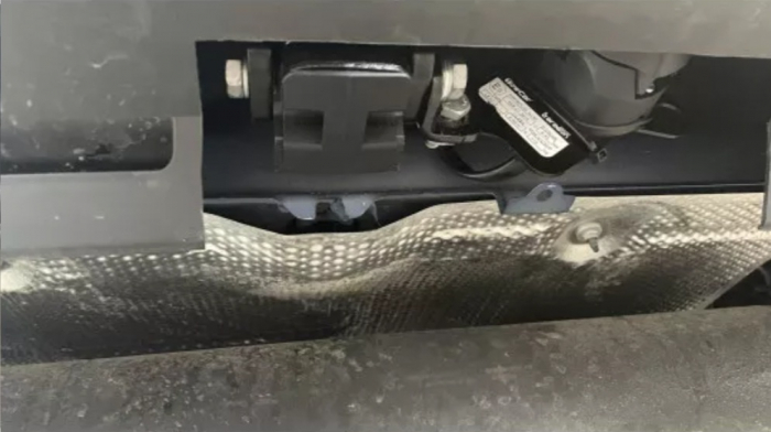 Carlig remorcare Lexus NX 350h/ 450h SUV 2021 - prezent demontabil automat vertical [4]