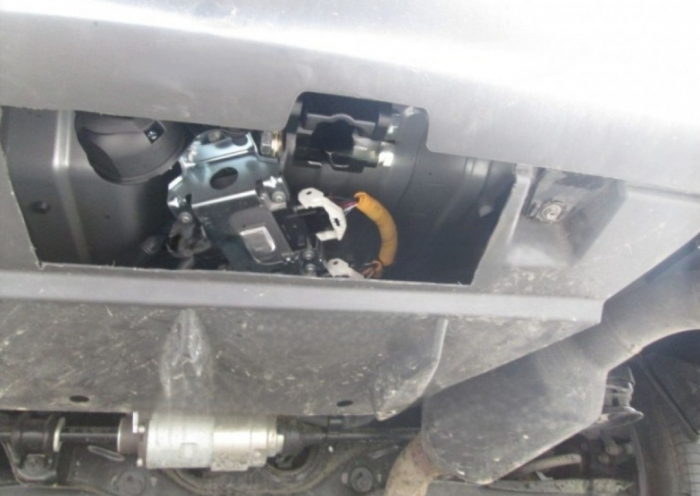Carlig remorcare Lexus RX 350 / RX 450h SUV 2009 - 2012 demontabil automat vertical [5]
