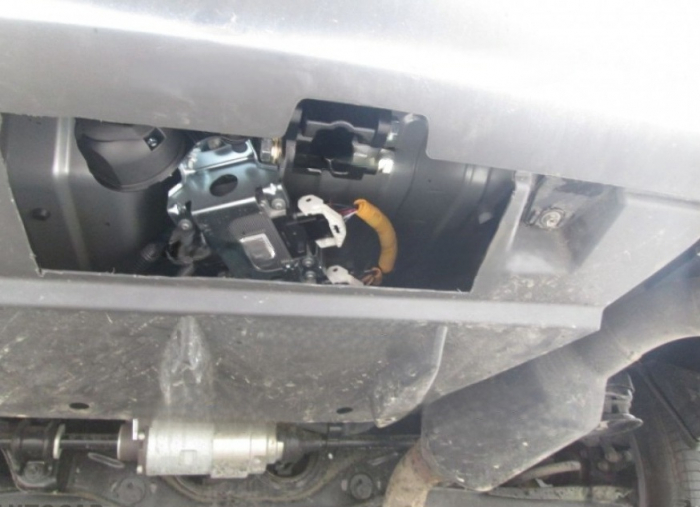 Carlig remorcare Lexus RX 450 h dupa 2009 demontabil automat vertical marca Autohak [5]
