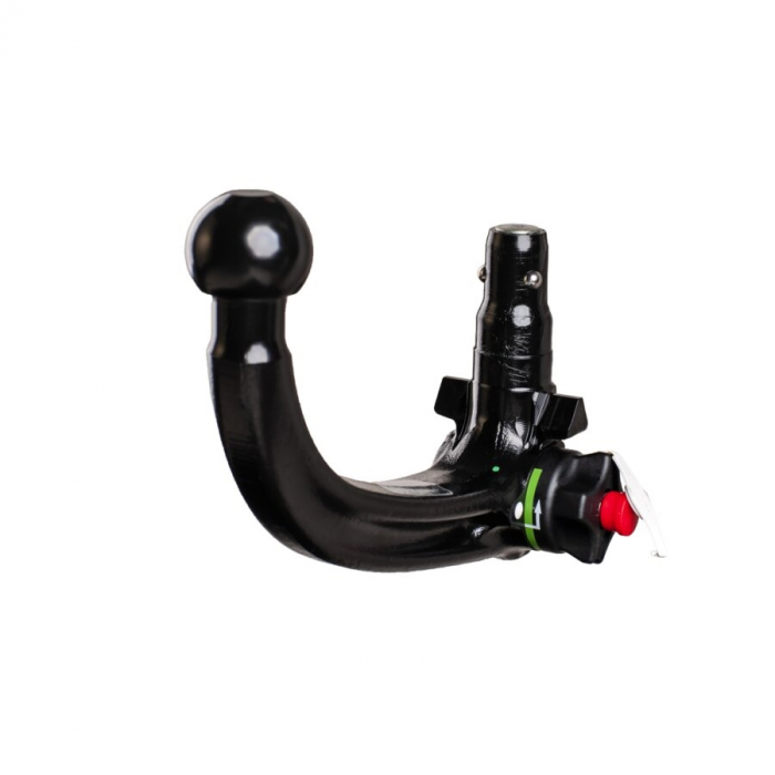 Carlig remorcare Peugeot 3008 hybrid 05/2020 - prezent demontabil automat vertical, marca Bosal / Oris [1]