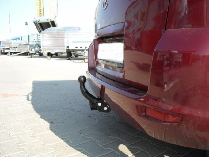 Carlig remorcare Mazda 2 fabricata intre 2003 - 2007 [2]