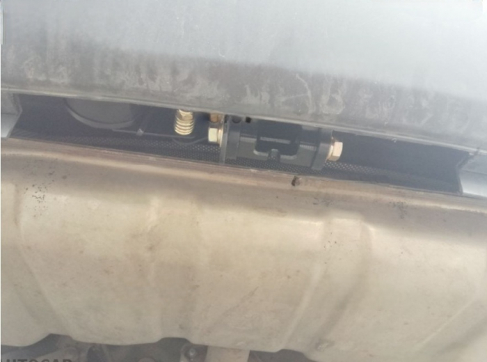 Carlig remorcare Mazda 3 htb 2013 - 2018 demontabil automat vertical marca Autohak [7]