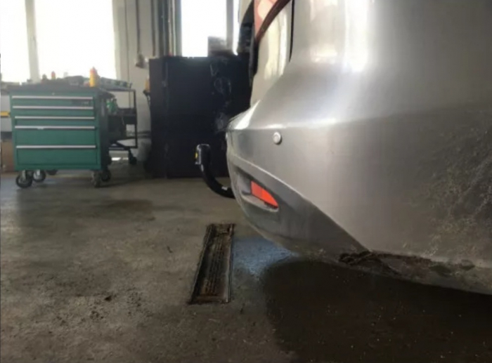 Carlig remorcare Mazda 5 fabricata dupa 2008 [5]