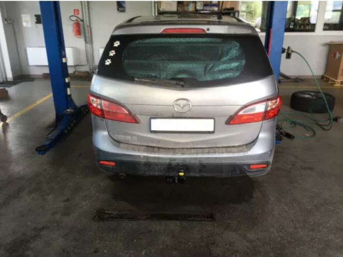Carlig remorcare Mazda 5 fabricata dupa 2008 [6]