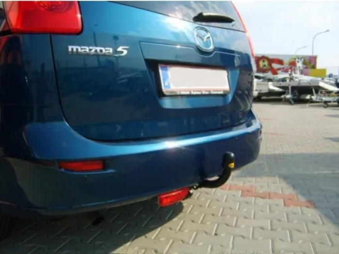 Carlig remorcare Mazda 5 fabricata intre 2005 - 2008 [3]