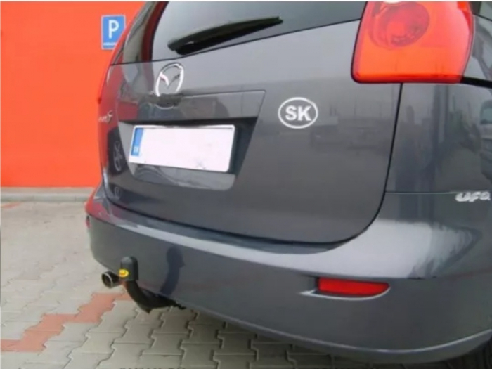 Carlig remorcare Mazda 5 fabricata intre 2005 - 2008 [2]