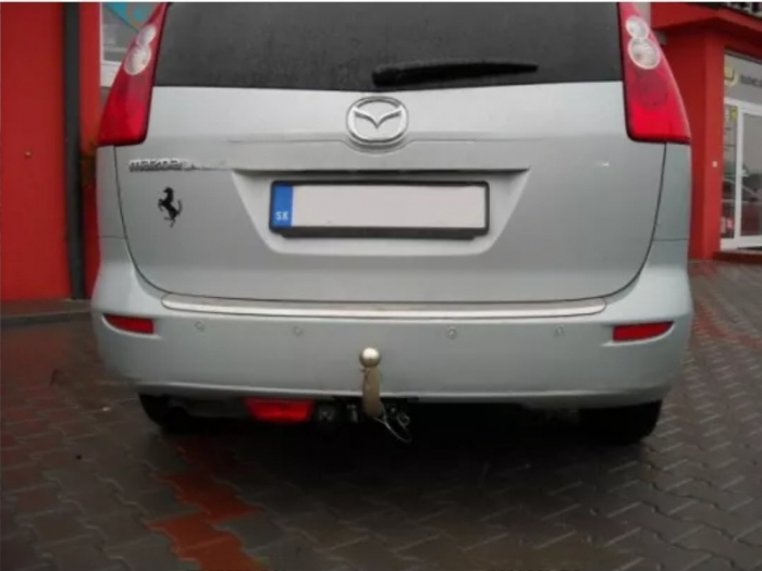 Carlig remorcare Mazda 5 VAN 2005 - 2008 demontabil automat cu maneta [6]